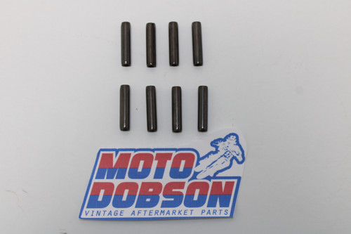 Ducasti Monster 400 620 695 900 86150031A Pin, Spring Lot of 8