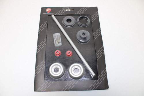 Ducati Panigale Diavel 97380061A Front Fork Protection Kit