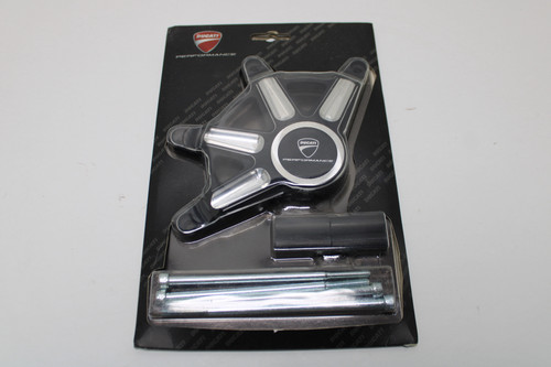Ducati Diavel 1200 96863412B Billet Aluminum Clutch Casing Cover