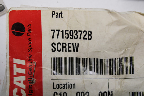 Ducati Monster 748R ST4S 77159372B Screw Rear Shock