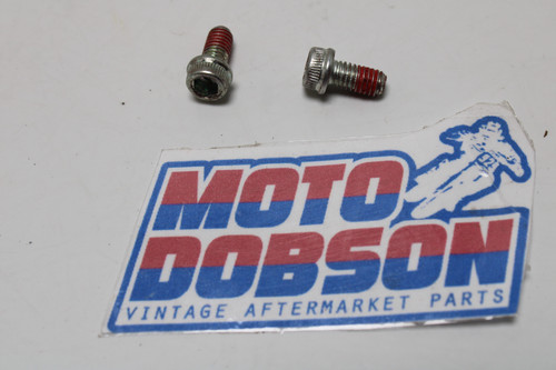 Ducati Monster Hypermotard Streetfighter 77113691A Screw M6X12 QTY OF 2