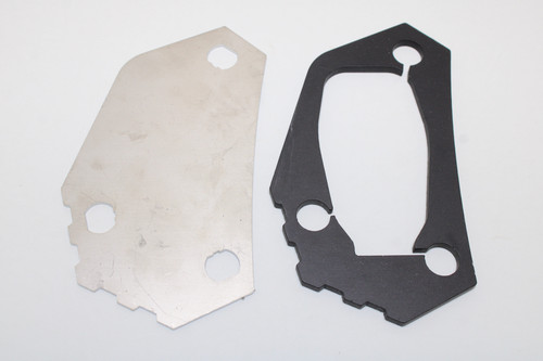 Ducati Scrambler 97380551A Extension Plate For Side Stand