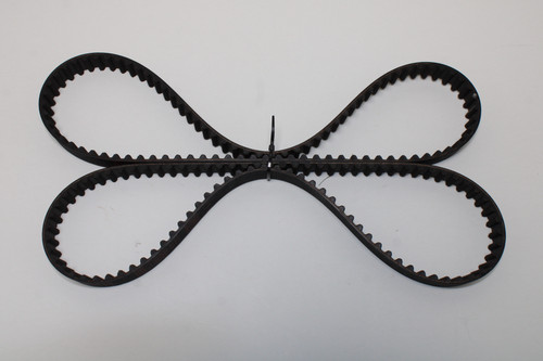 Ducati Hyperstrada Hypermotard 73740311A-73740251B Timing Belt Pair