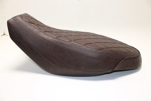 Ducati Scrambler Icon Scrambler Urban Enduro 966880161A Classic leather Seat.
