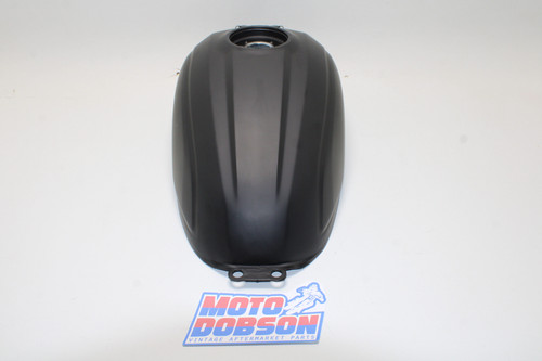 Ducati Scrambler Icon 2015-2019 97780031A Fuel Tank Black Bottom