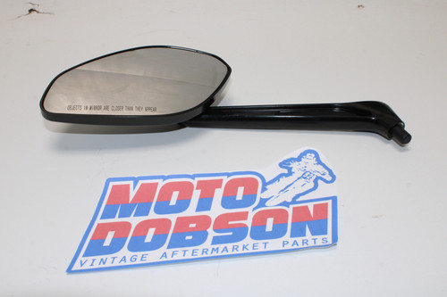 Ducati Monster 821 1200 96820051A (Green) CNC Aluminum LH Rear View Mirror