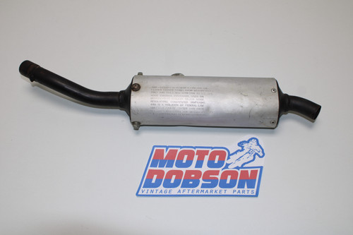 Honda CR125R 2004 18330-KSR-A00  Exhaust, muffler Silencer