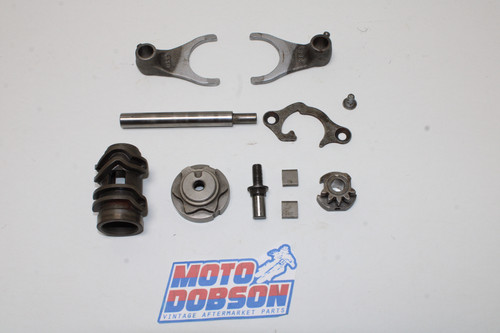 Suzuki RMZ450 2005-2007 25310-35G00 Cam Gear Shift, Shift Fork No 1
