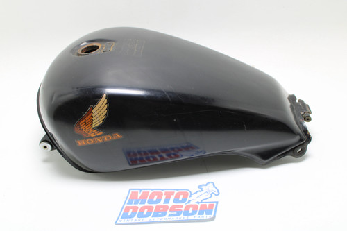 Honda VF1100C V65 Magna 1984 175A1-MB4-771ZA Fuel Tank Black