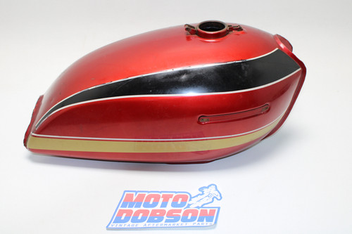 Kawasaki KZ400 1974-1975 51001-100-2K Fuel Tank