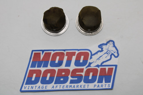 Kawasaki F6 F7 G4TR 52004-001 Oil Tank Cap Gasket B Sold as Pair