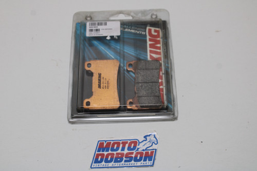 Honda CBR1000 CBR600 2005-2014 Braking 899CM55 Sintered Brake Pad