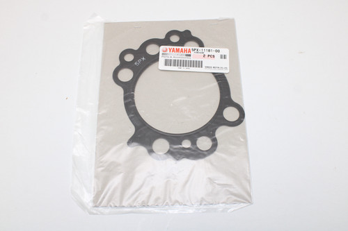 Yamaha XV1700 RoadStar Warrior 5PX-11181-00-00,  Cylinder Head Gasket 2 PCS