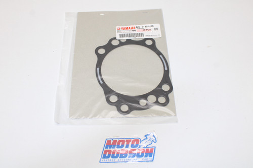 Yamaha XV 16 17 Road Star 4WM-11351-00-00 Cylinder Base Gaskets Set of 2