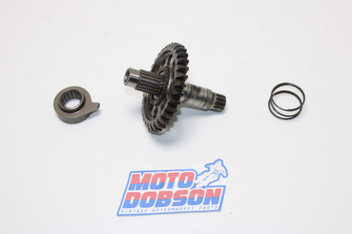 Suzuki RMZ450 2005-2011 Kickstart Shaft Gear Mechanism