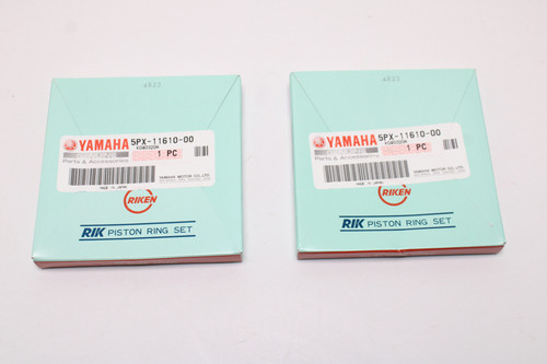 Yamaha XV1700 Road Star 2002-2014 Piston Rings Kit Set of 2