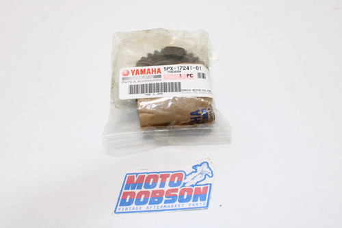 Yamaha XV1700 Road Star warrior 2002-2005 5PX-17241-01 Gear 4th Wheel (24T)