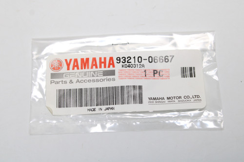 Yamaha FZ6R 2009-2017 93210-06667 O-Ring