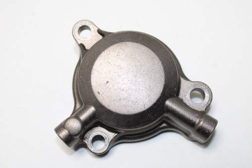 Yamaha YZ250F 450F WR250F 450F 5BE-13447-10-00 Oil Filter Cover