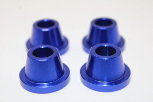 Yamaha YZ250F YZ450F 2014 ZE37-0341 Zeta Racing Rubber Killer Set of 4