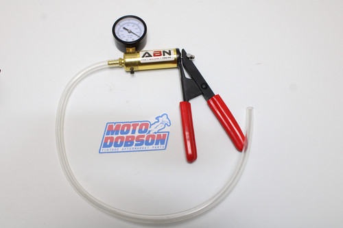 Autobody Now Performance Tools Vacuum Pump Brake Bleeder
