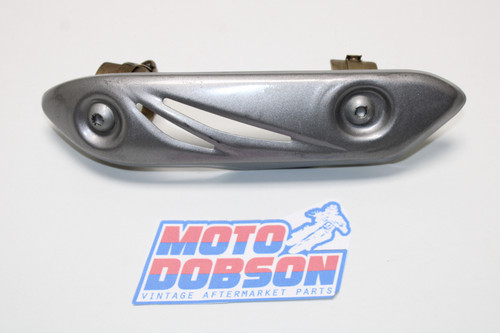 Honda CRF450R 2009-2014 18323-MEN-A30 OEM Exhaust Pipe Protector