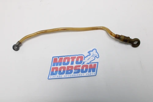 KAWASAKI H1 500 Triple 1969-1975 16134-008 Oil Injection Center pipe