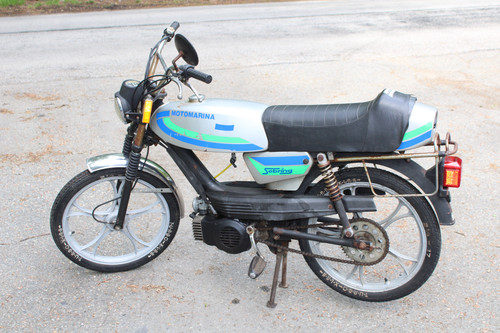 MotoMarini Sebring 1987 Moped Scooter