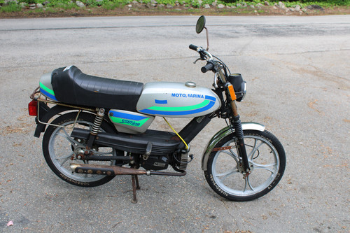MotoMarini Sebring 1987 Moped Scooter