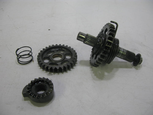 Honda CRF 250 F Kickstart Shaft 2004 2005 2006 2007 2008 2000