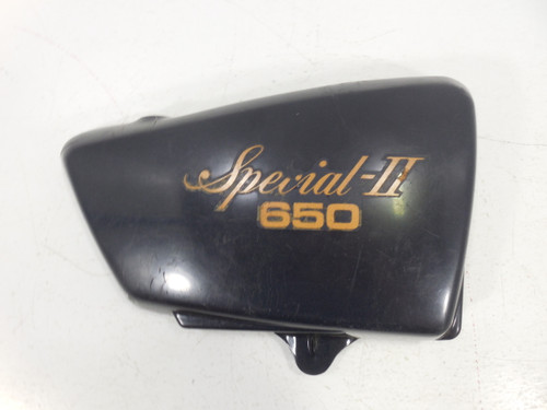 Yamaha XS 650 Special Side Cover Frame Cover