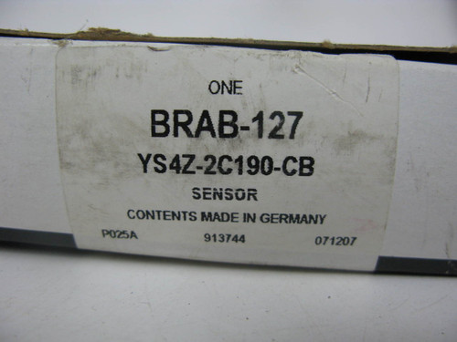 Motorcraft Rear Brake Sensor BRAB-127 Sensor YS4Z-2C190-CB