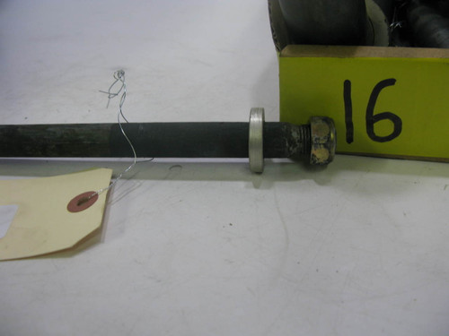 Honda CRF450R CRF 250 R CRF 450 X CRF 250 X 52101-KZ4-J40 SHAFT, SWINGARM Shock