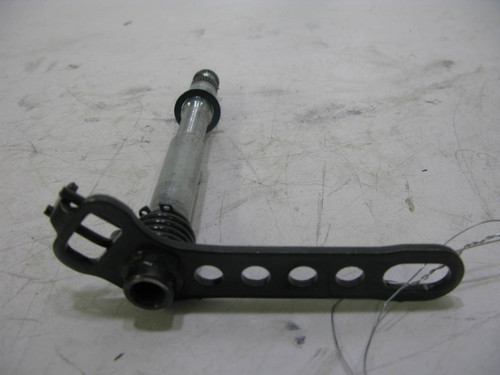 Honda CRF450R 24610-MEN-730 SPINDLE, GEARSHIFT Shift Shaft Lever 2004 2005 2006