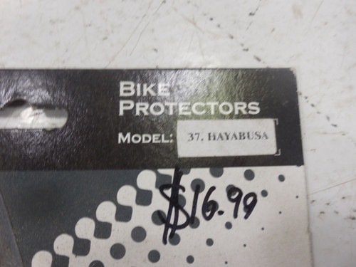 Suzuki GSXR 1300 Hayabusa Carbon Fiber Triple Clamp Cover, Steering Front Forks