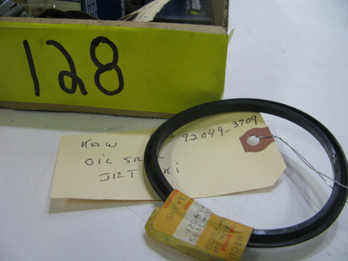 Kawasaki JS 440 JS 550 92049-3709 SEAL-OIL jet ski water pump
