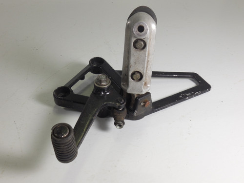 Honda CBR 600 shift lever Foot Rest Foot Peg Assembly