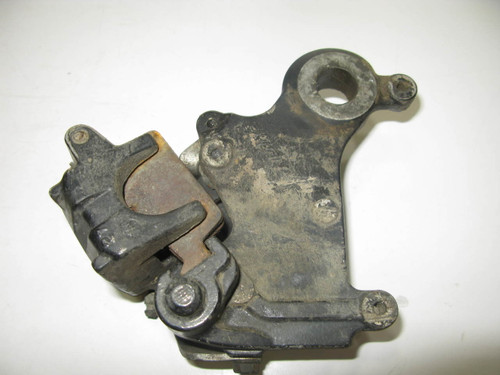 Honda 1987 1988 1989 CR 125 CR 250 CR 500 Rear Brake Caliper rear brake pads