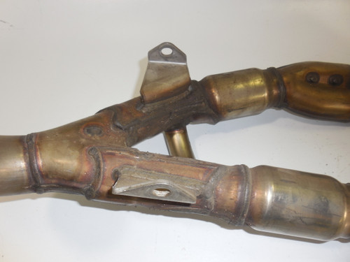 Honda CBR600RR 2003 18150-MEE-003 PIPE, EX.Header exhaust muffler