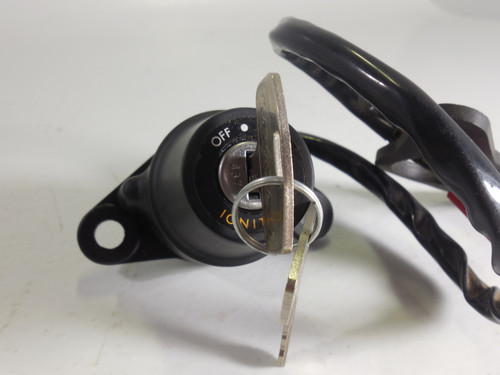 Kawasaki ignition switch vintage antique OEM