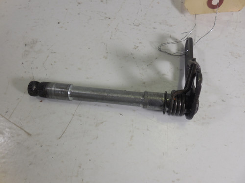 Honda CR 125 24610-KS6-700 SPINDLE, GEARSHIFTShift Shaft