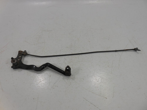 Honda XR 200 R 1983 Rear Brake Pedal Lever Rod OEM