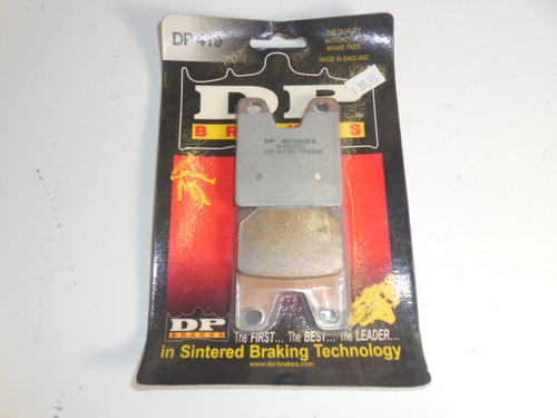 DP419 EBC FA267 Rear Brake Pads YZF1000 750 R1 R7 FZS 1000 Yamaha