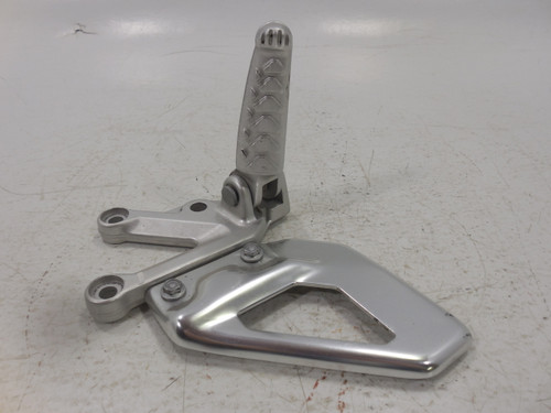 Aprilia Tuono 2007 Right Side Foot Peg Assembly