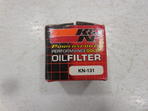 Suzuki K & N Oil Filter KN-131 LT 125 185 DR100 16510-05240