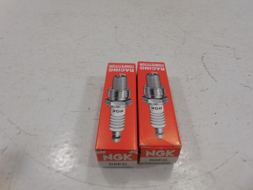 NGK Spark Plug B8EG QTY 2 Per Sale