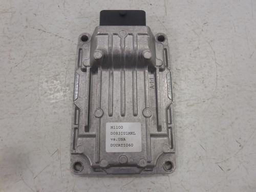 Ducati Monster Electronic Control Unit ECU Mapping Computer 28641702A