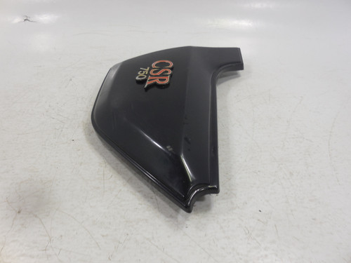 Yamaha 750 CSR 1982 Side Cover Plastic Body frame Cover Left