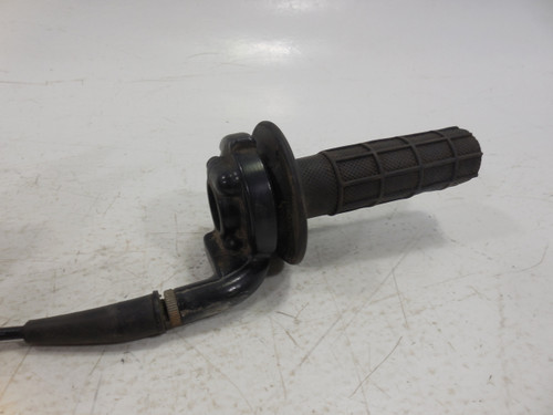 Honda XR200R 1990 Throttle Cable Pipe