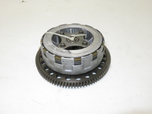 Honda CB400F CB1 1989 Clutch Plates Basket Discs Springs